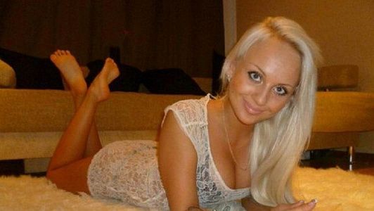 Реальные фото Наташа