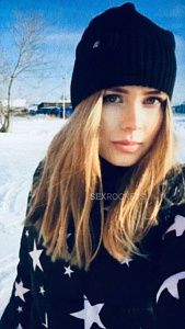 Анкета Снегурочка с реальными фото