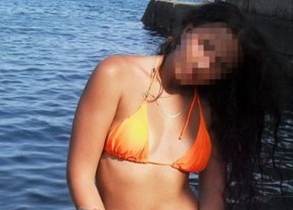 Оля — эротические фото