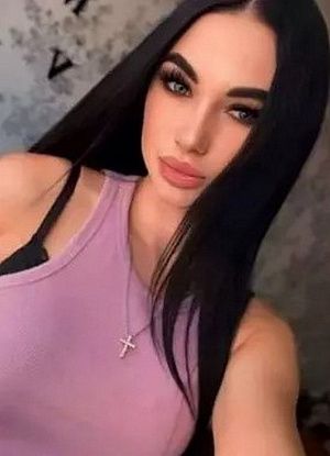 Брюнетки, Вика - фото и отзывы