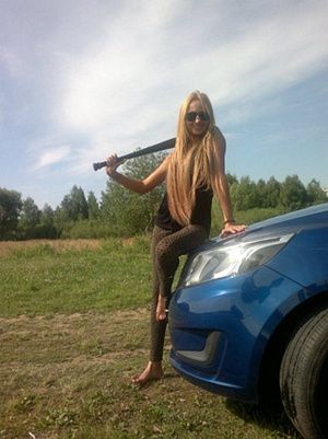 Фото Жаннета 22 лет лет, 174 см