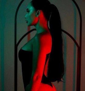 Фото Элина 21 лет лет, 170 см