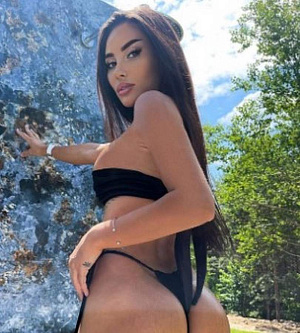 Реальные фото Анжелика