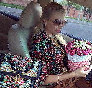 Анкета Алла с реальными фото