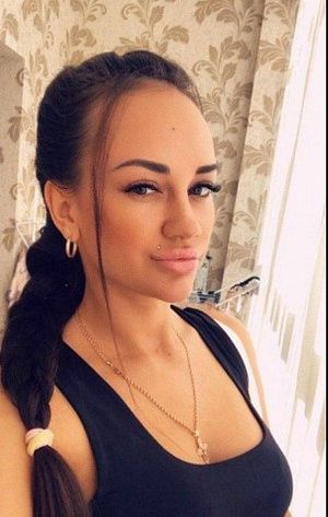 Фото Мари, 20 лет